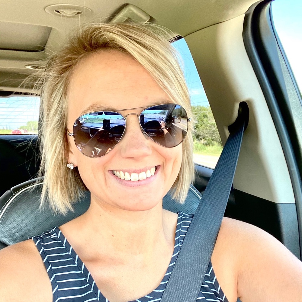 Meet your Posher, Moriah